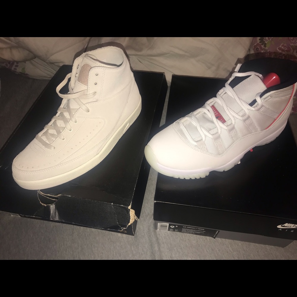 Retro 2 Retro 11